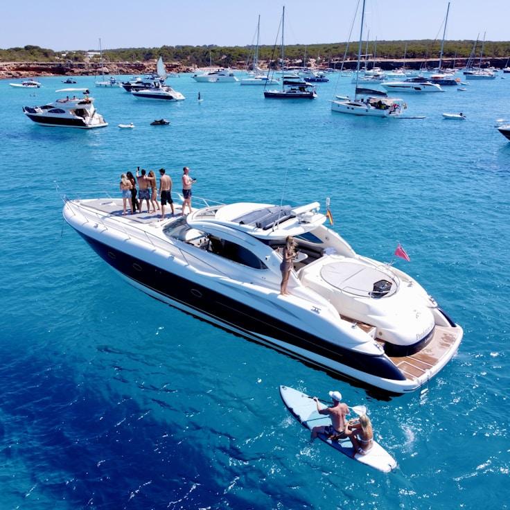 Exclusive yacht experience
